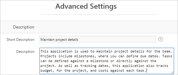 詳細設定 詳細設定