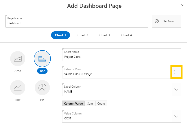 チャート1 チャート1