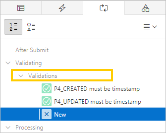 新規検証 新規検証