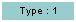 In this image, Type: 1.