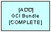 This is an image of [ADD] GCI Bundle [COMPLETE].