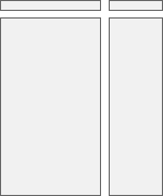 Generic Layout of the View 66 - 33 Template
