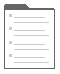 Generic Layout of the DotComAppletListBriefBulletBorder Template
