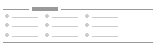 Generic Layout of the DotComAppletListCategorizedTOC Template