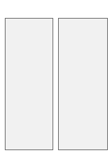 Generic Layout of the DotCom View 50 50 Template