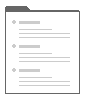 Generic Layout of the DotComAppletListBriefBullet Template