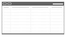 Generic Layout of the DotComAppletListMerged (Base/Edit) Template