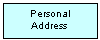 Personal Address Structure. This image is described in surrounding text.