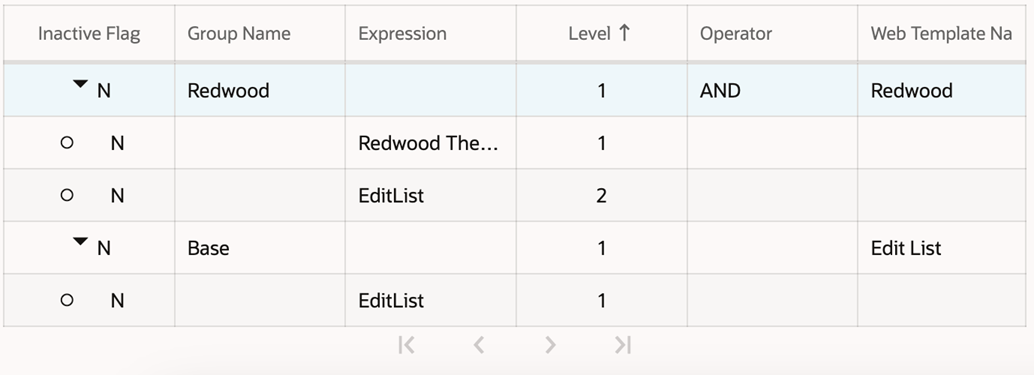 Object Expression list: This image is described in the surrounding text.