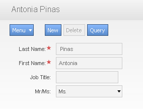 Last Name - Drilldown: This image is described in the surrounding text.