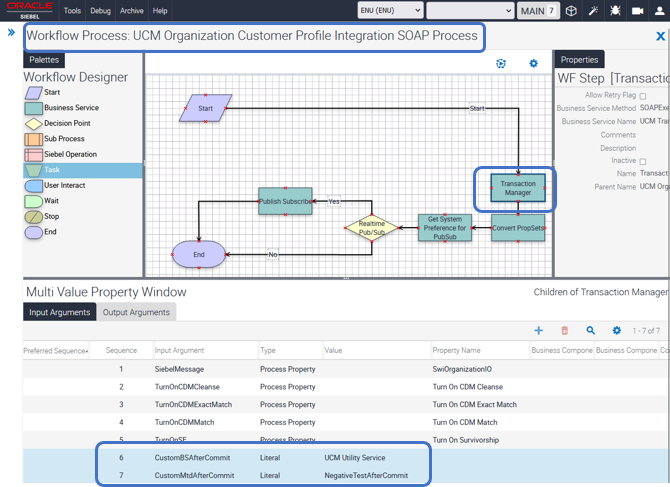 New input arguments for hook 2 (after commit) in real-time SOAP workflow process.