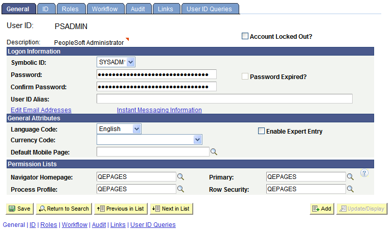 Example of PSSTYLEDEF style sheet