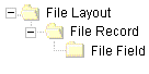 File layout structure
