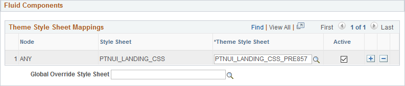 PTNUI_LANDING_CSS_PRE857 theme style sheet mapping