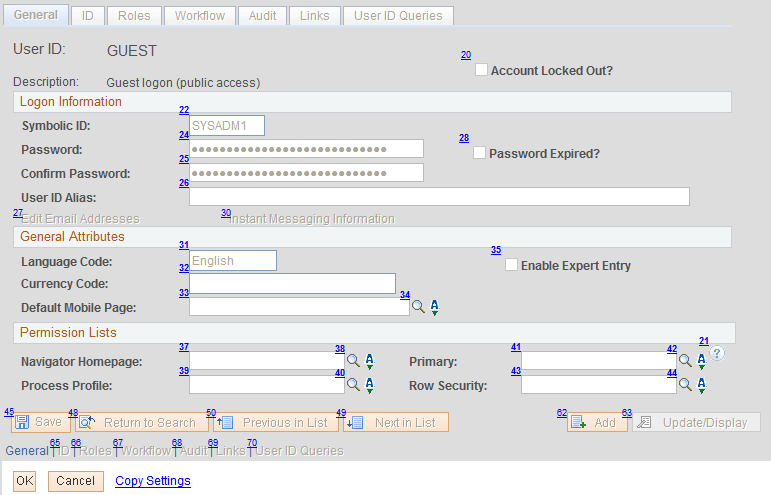 Page Personalization (2 of 2)