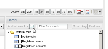 Starting bulk metrics Starting bulk metrics