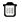 Delete icon