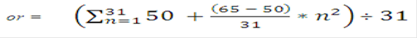 Description of Average Balance formula followsDescription of Average Balance formula follows Description of Average Balance formula follows