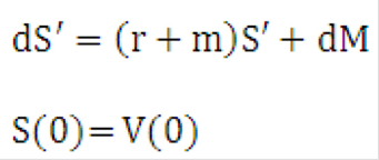 Description of the Transfer Pricing Option Cost Equation 30 follows
