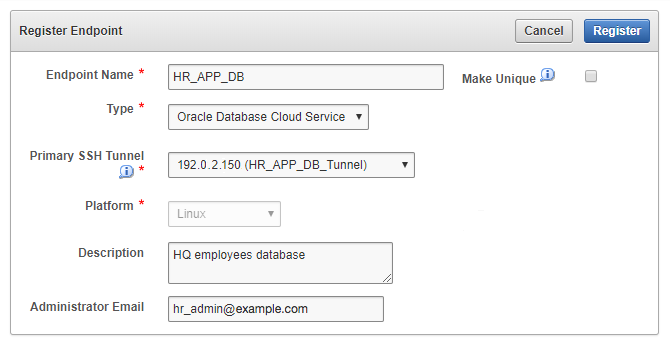 dbcs-register-endpoint-screenshot.pngの説明が続きます