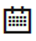 Calendar icon