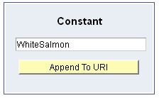 Constant section