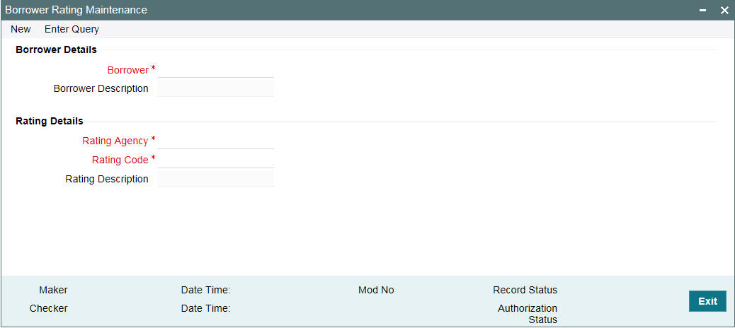 3. Reference Information for Loan Syndication