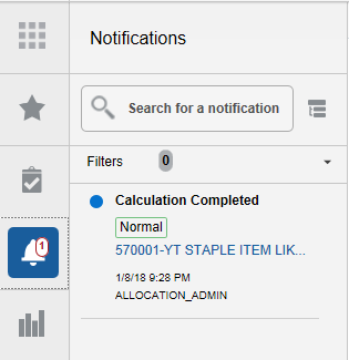 notifications