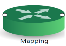 Mapping icon Mapping icon