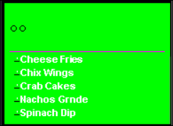 This figure shows a sample image of the SE Standard DOM 2 with item status chit layout.