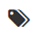 Click the tag icon to view all the dates for which data has been uploaded for the given lookup entity.