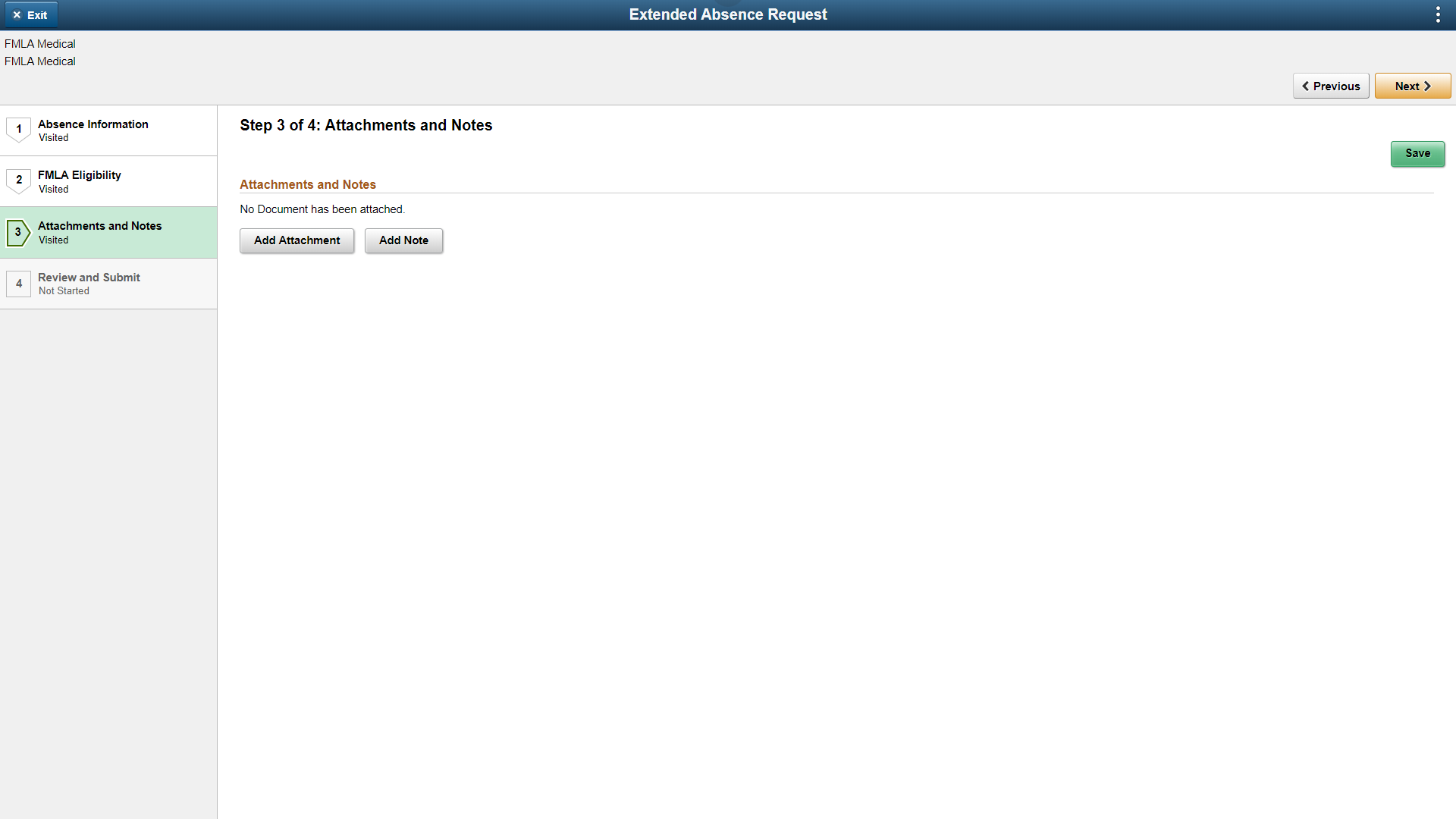 Extended Absence Request_Attachments and Notes
