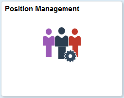 Position Management tile