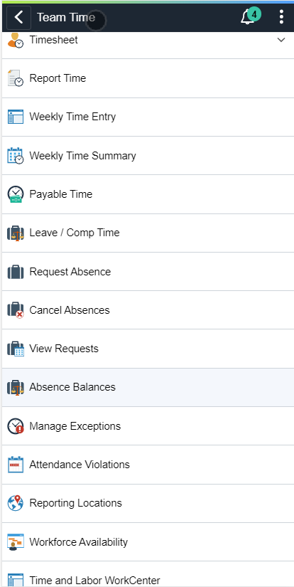 (Smartphone) Navigation Collection