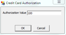 This figure shows the Management — Add Authorization Screen