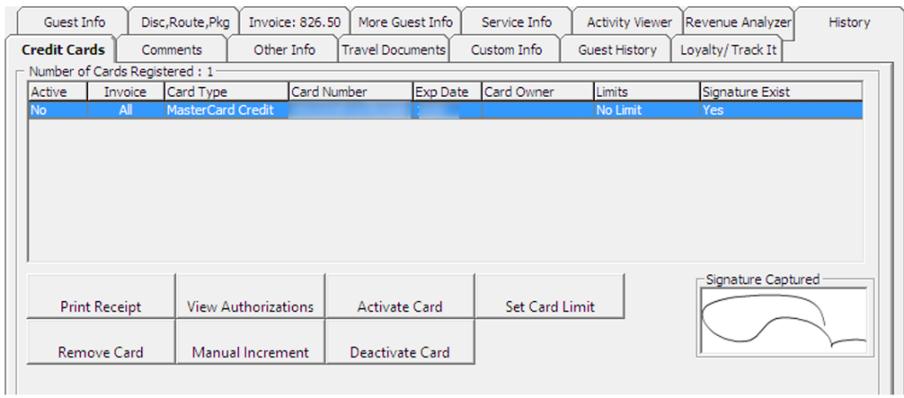 This figure shows the Management View Authorization