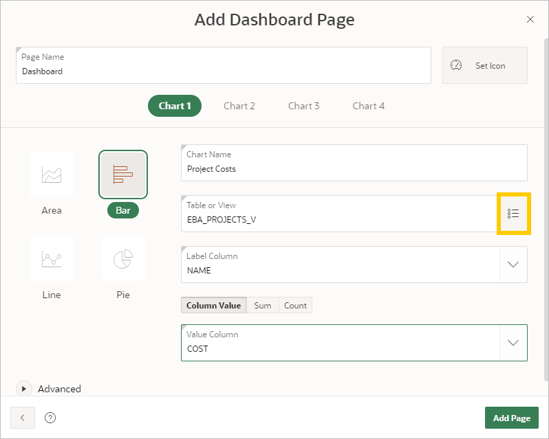 チャート1 チャート1