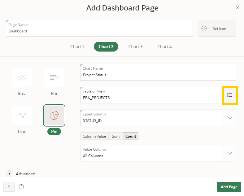 チャート2 チャート2