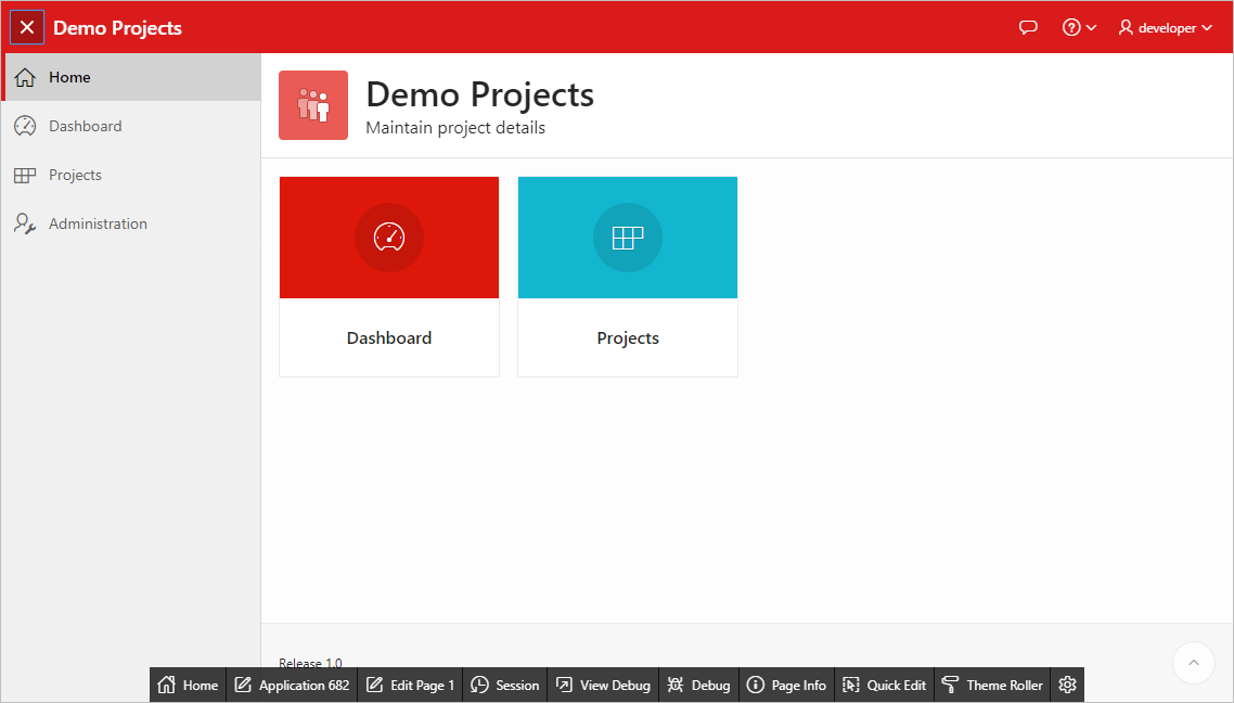 runtime_app_home_page_menu.pngの説明が続きます runtime_app_home_page_menu.pngの説明が続きます