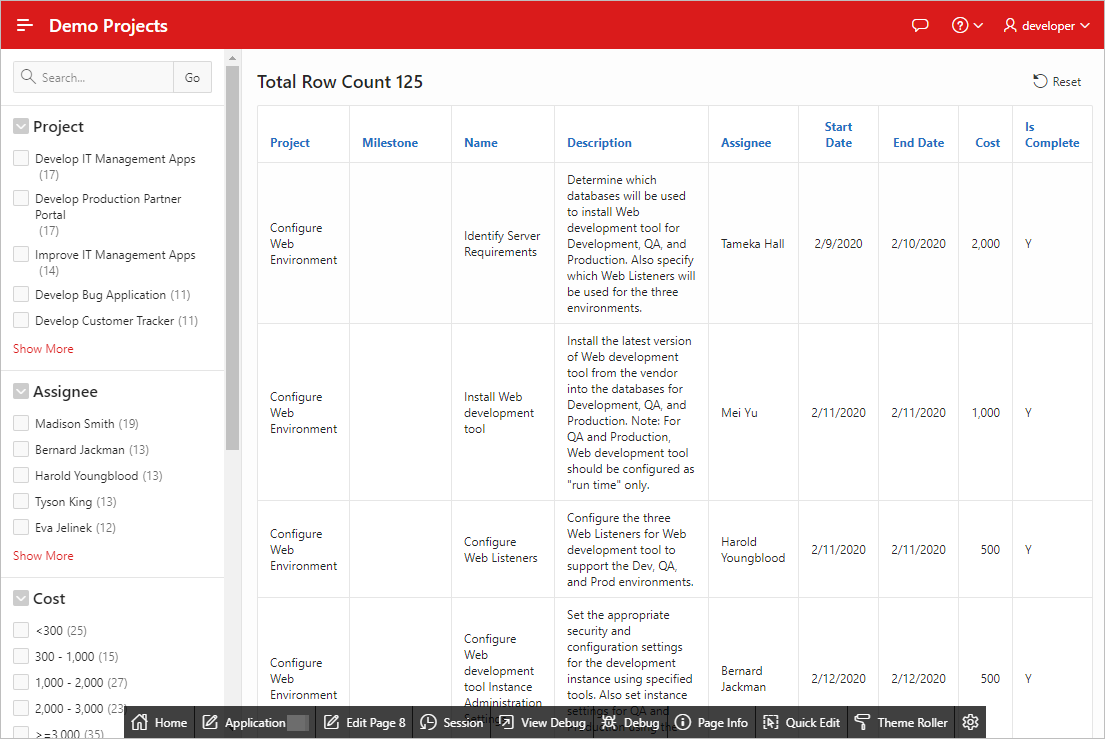 runtime_faceted_search.pngの説明が続きます