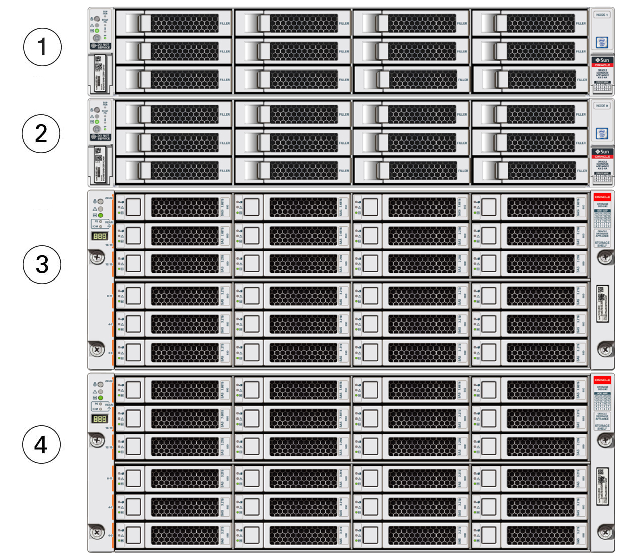 gxxxx-x8-2ha-front-callouts.jpgの説明は以下のとおりです