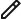 Illustrates the edit icon.