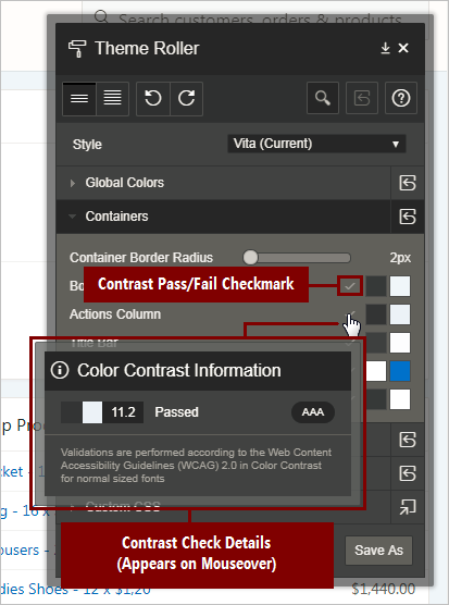 theme_roller_color_contrast_check.pngの説明が続きます theme_roller_color_contrast_check.pngの説明が続きます