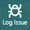 Log Issue icon