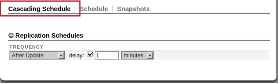 image:BUI를 사용하여 유효한 일정을 확인하는 방법을 보여주는 이미지