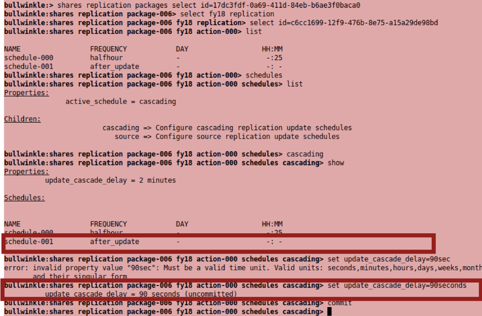 image:CLI에서의 옵션 설정을 보여주는 이미지