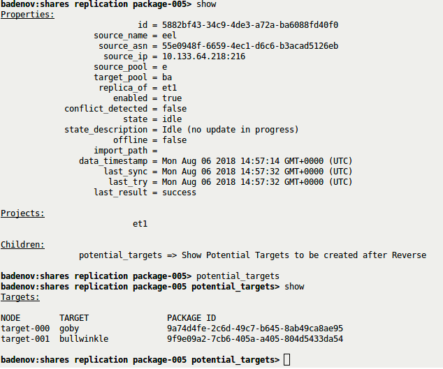 image:Imagen de supervisión de destinos potenciales en la CLI