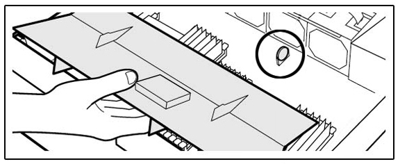 image:Gráfico en el que se muestra la extracción del conducto de aire de ZS5-2