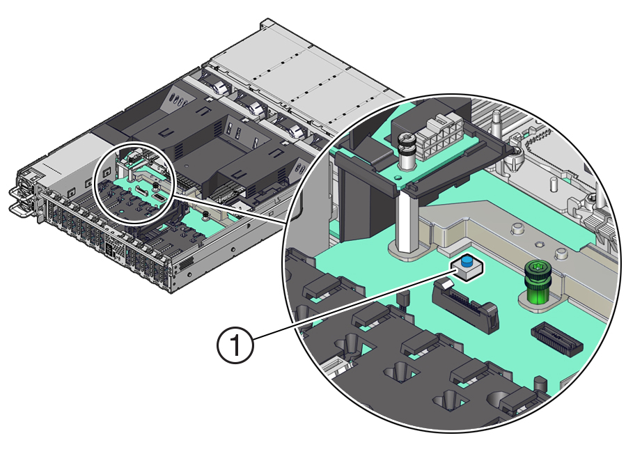image:Figura en la que se muestra la ubicación del botón de aviso de fallo.