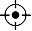 Black target icon
